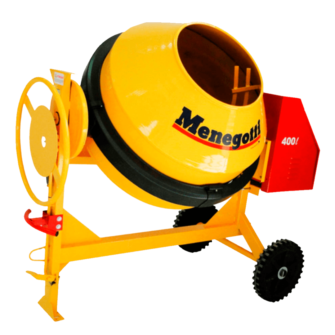 Betoneira Menegotti 400L