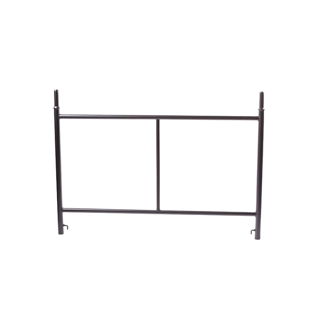 Andaime fachadeiro tubular