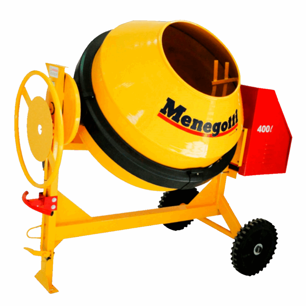 Betoneira Menegotti