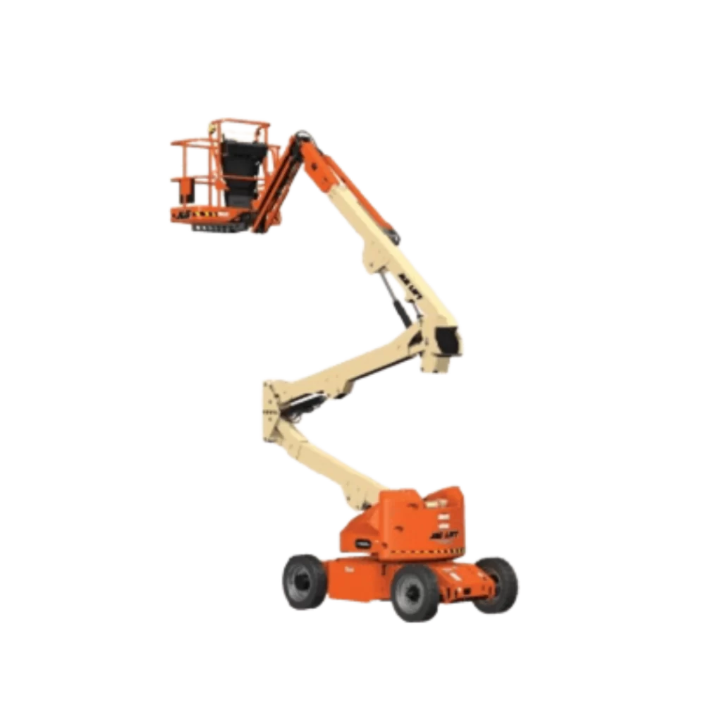 plataforma de lança eletrica